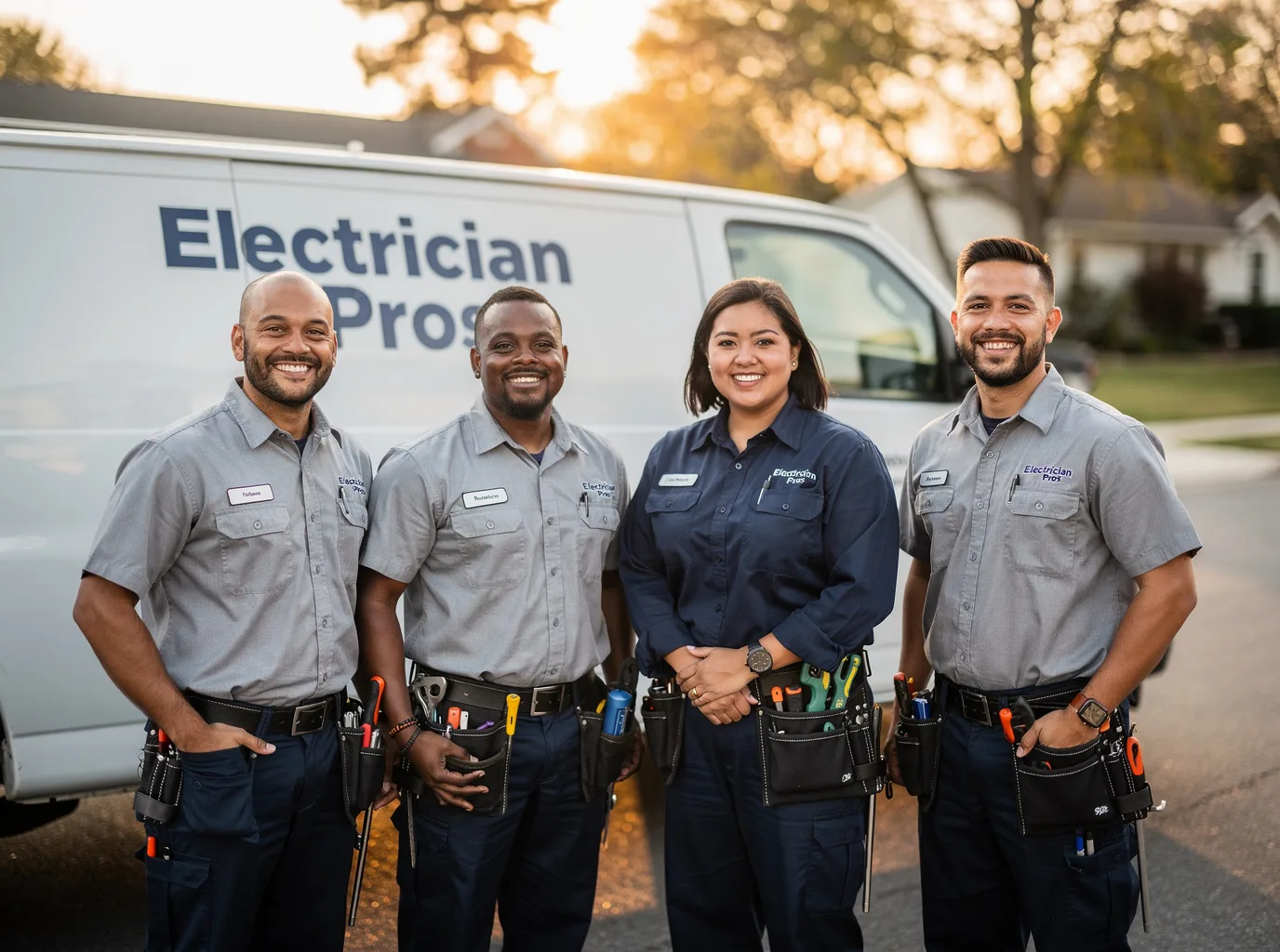 Electrician company in Nevis, MN